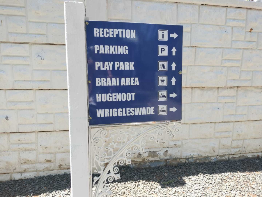 Commercial Property for Sale in Universitas Free State